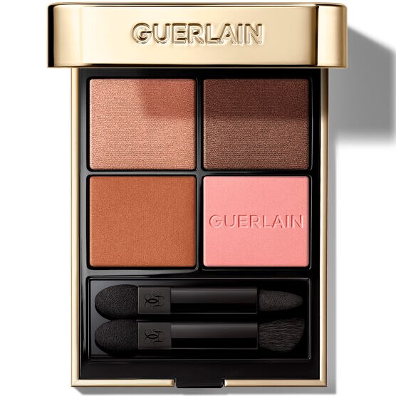 Paleta de Sombras Ombres G 129 Honey Ambar